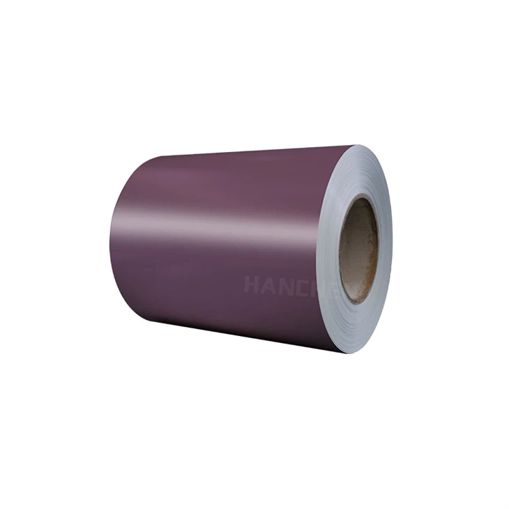 3004 Colored Aluminum Coil