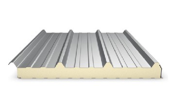 aluminum sandwich roof